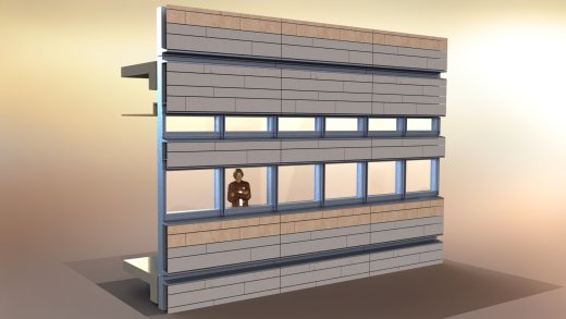 大学建筑缩略图